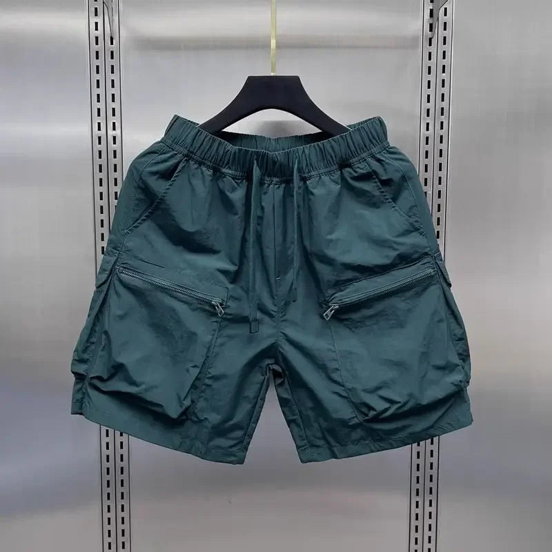 Zion | Men’s Cargo Shorts designed for Everyday Utility
