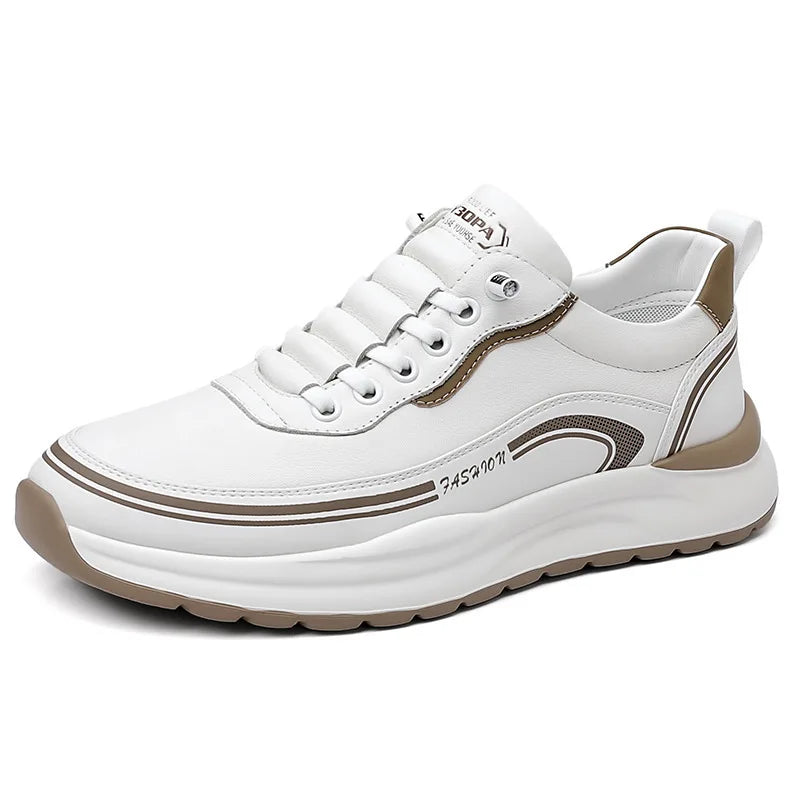 Gareth | Men’s Casual Trainers in a Sporty Everyday Style