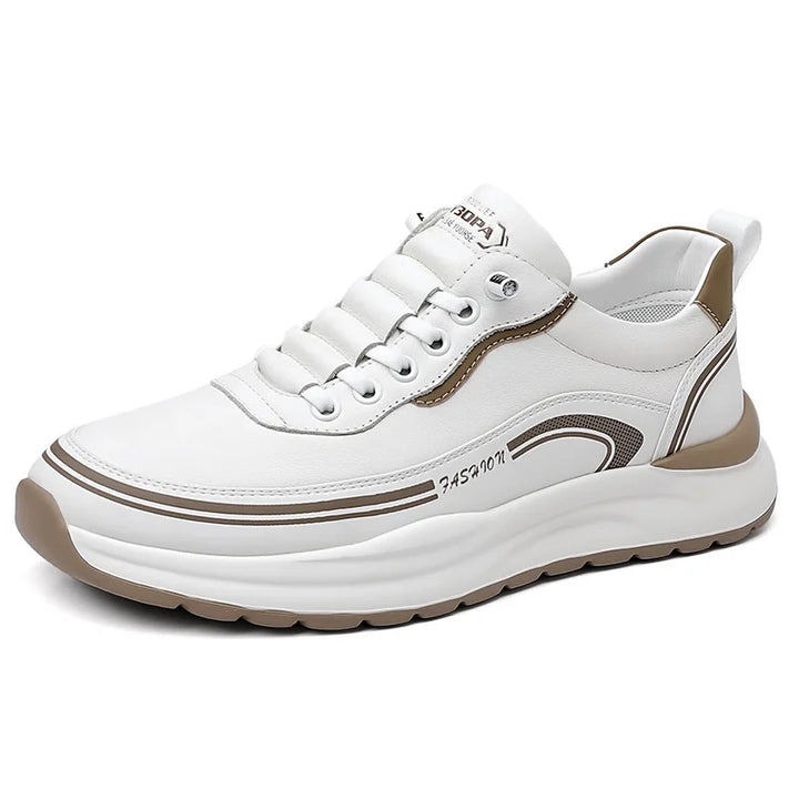 Gareth | Men’s Casual Trainers in a Sporty Everyday Style