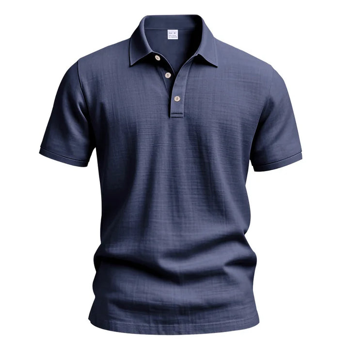 Monty | Men’s Polo Shirt for Polished Everyday Appearance