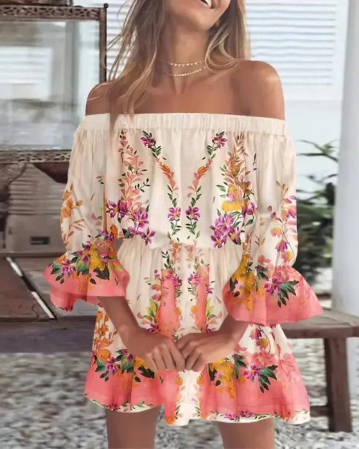 Charlotte | Women’s Off Shoulder Top for Beachside Dressing