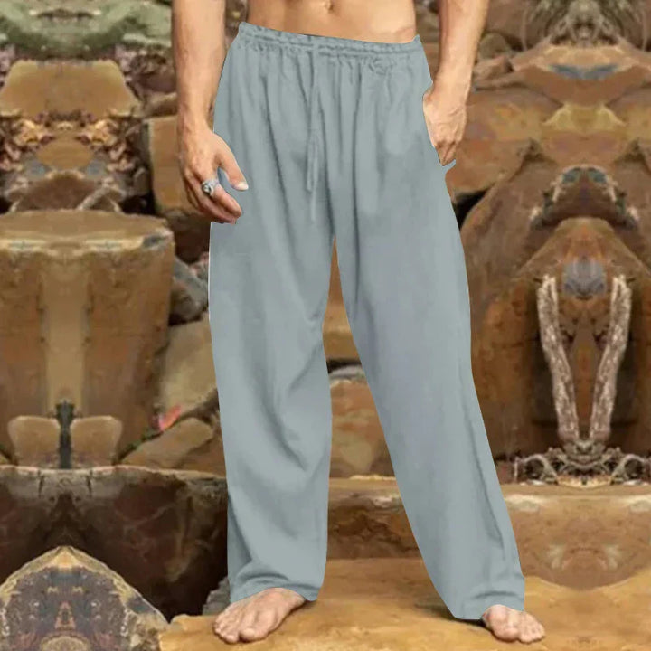 Orvian | Men’s Summer Trousers