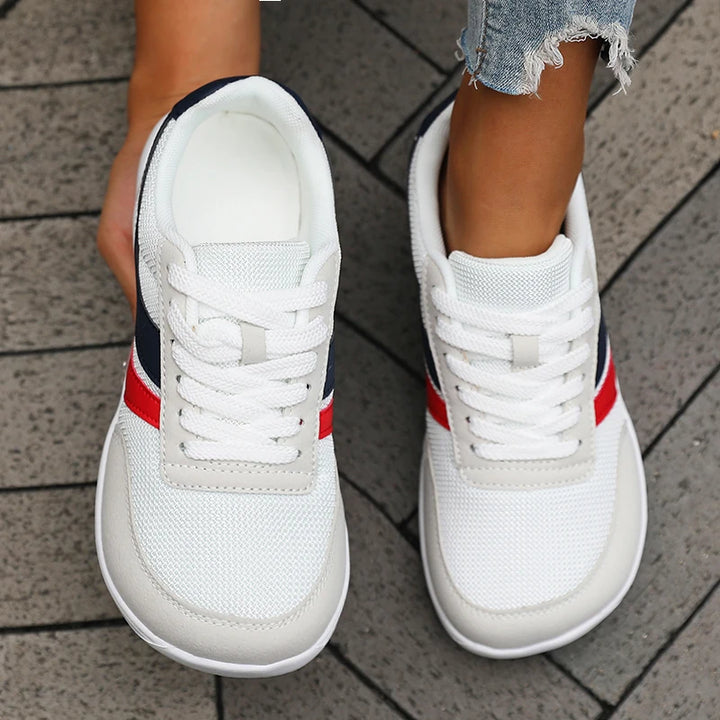 Yelena | Women’s Trainers featuring a Lace-Up Design