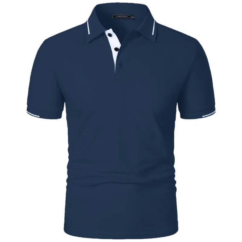 Yarden | Men’s Polo Shirt featuring Balance Trim