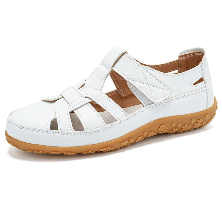 Camila | Women’s Closed-Toe Sandals for Daily Steps