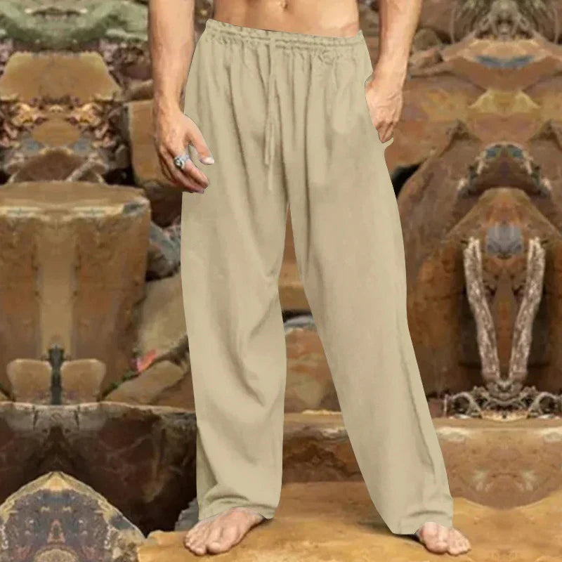 Orvian | Men’s Summer Trousers