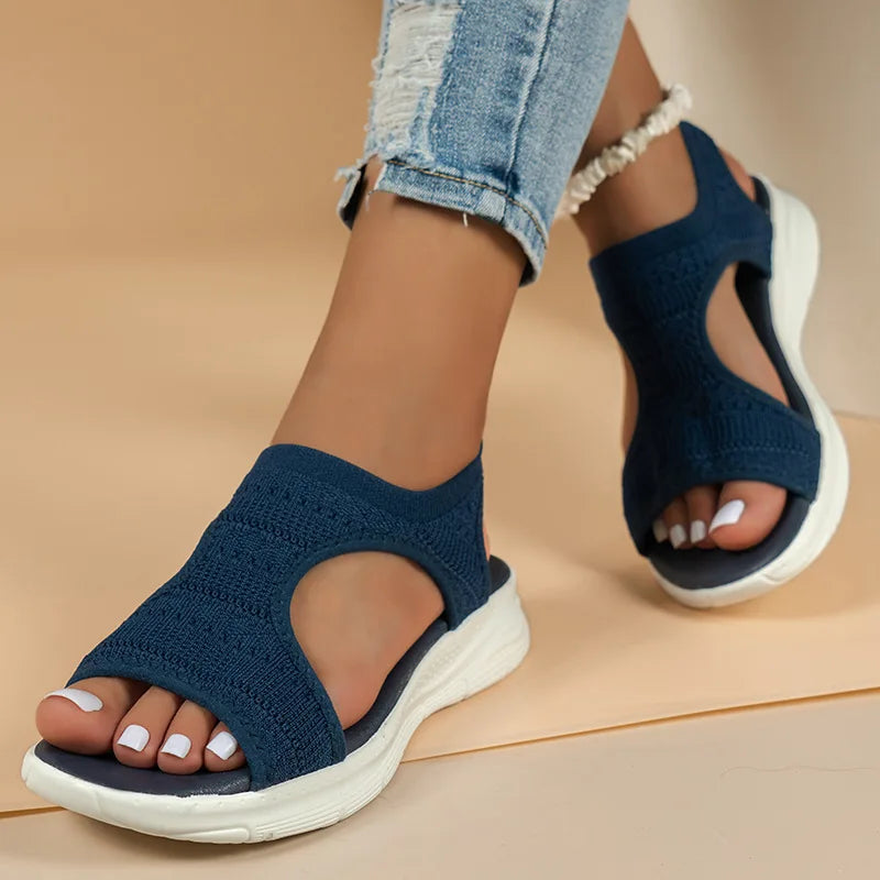 Saria | Women’s Open-Toe Sandals for Holiday Essentials
