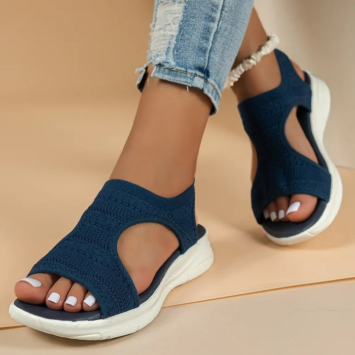 Saria | Women’s Open-Toe Sandals for Holiday Essentials