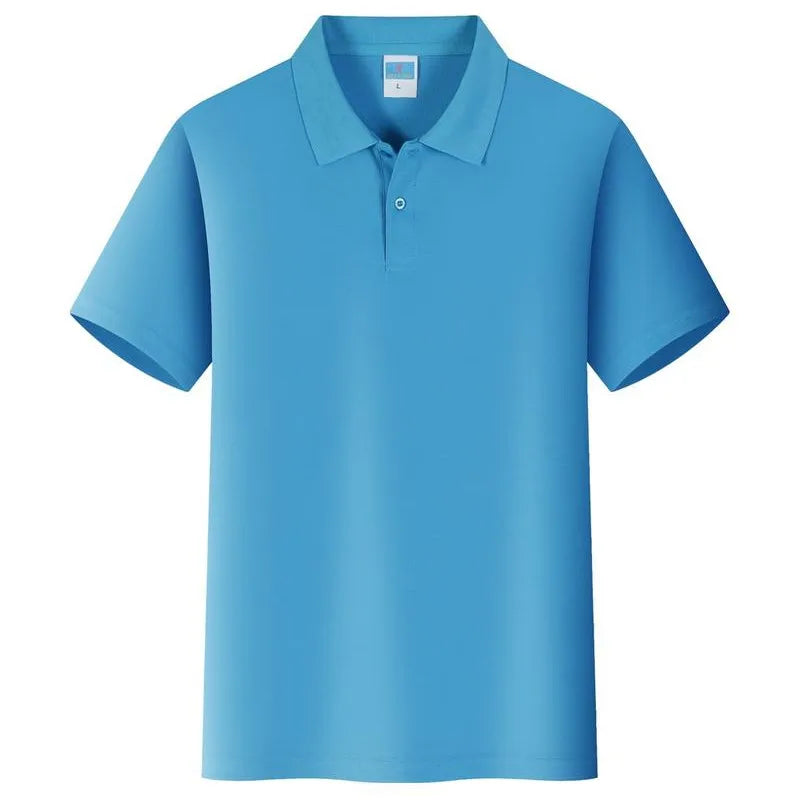 Riley | Men’s Polo Shirt for Relaxed Formal Days