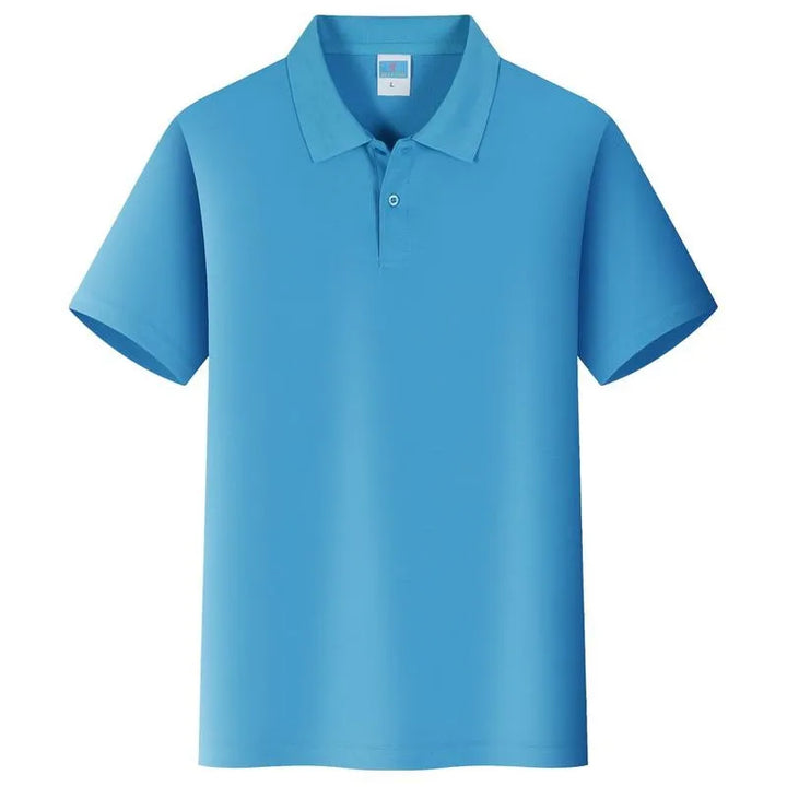 Riley | Men’s Polo Shirt for Relaxed Formal Days