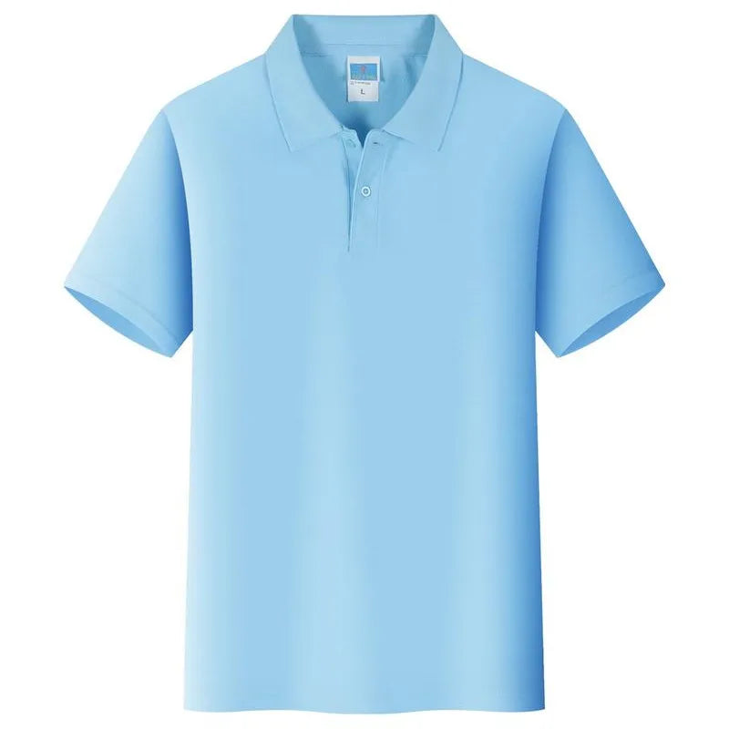 Riley | Men’s Polo Shirt for Relaxed Formal Days