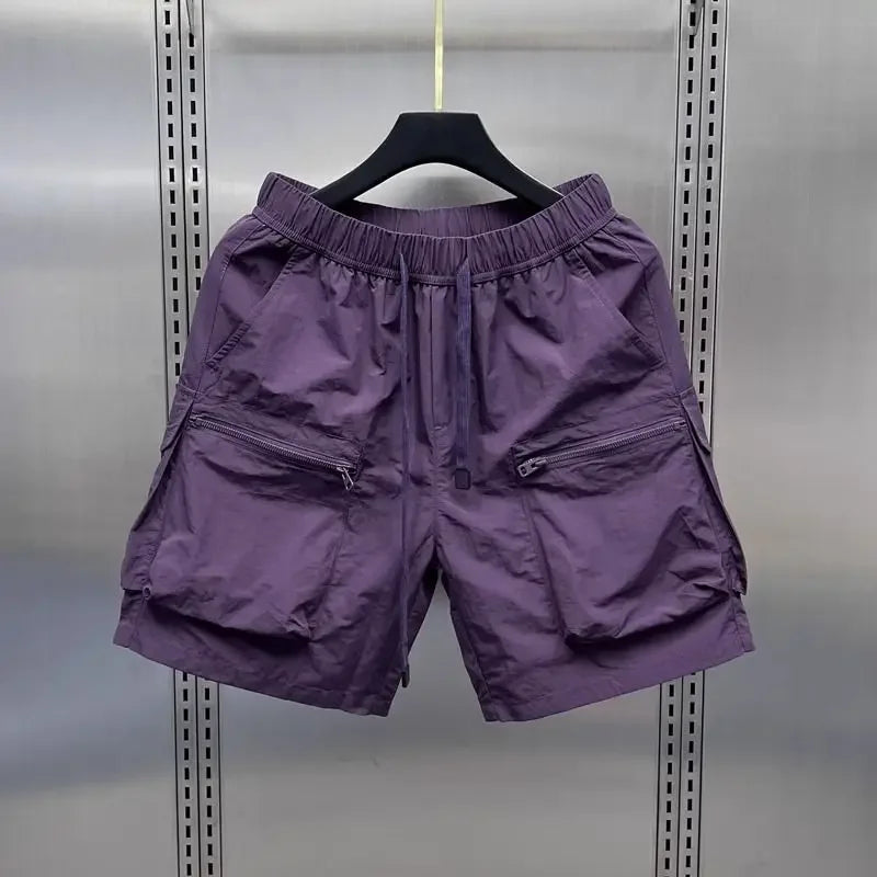 Zion | Men’s Cargo Shorts designed for Everyday Utility