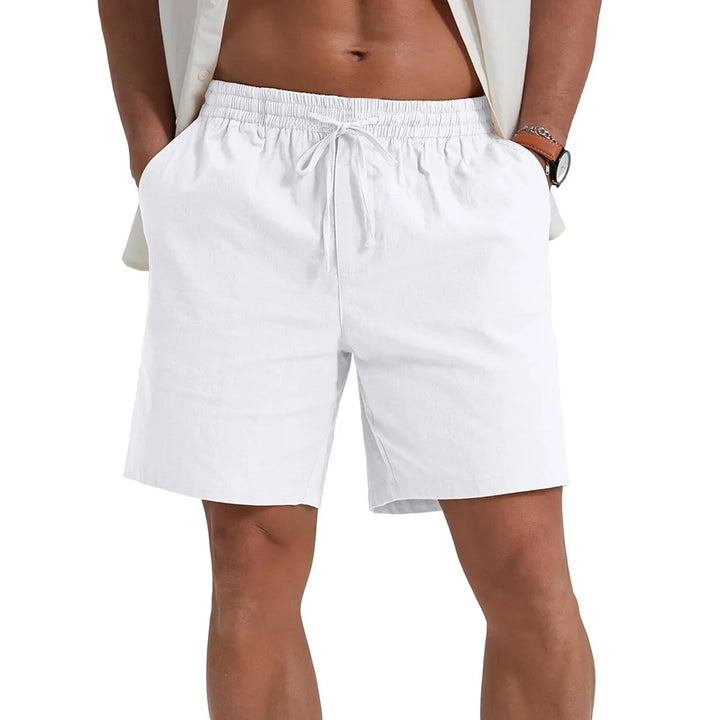 Parker | Men’s Drawstring Shorts for Casual Summer Clothing