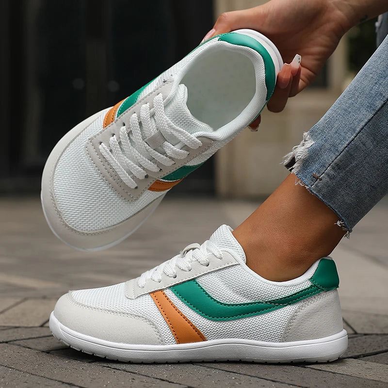 Yelena | Women’s Trainers featuring a Lace-Up Design