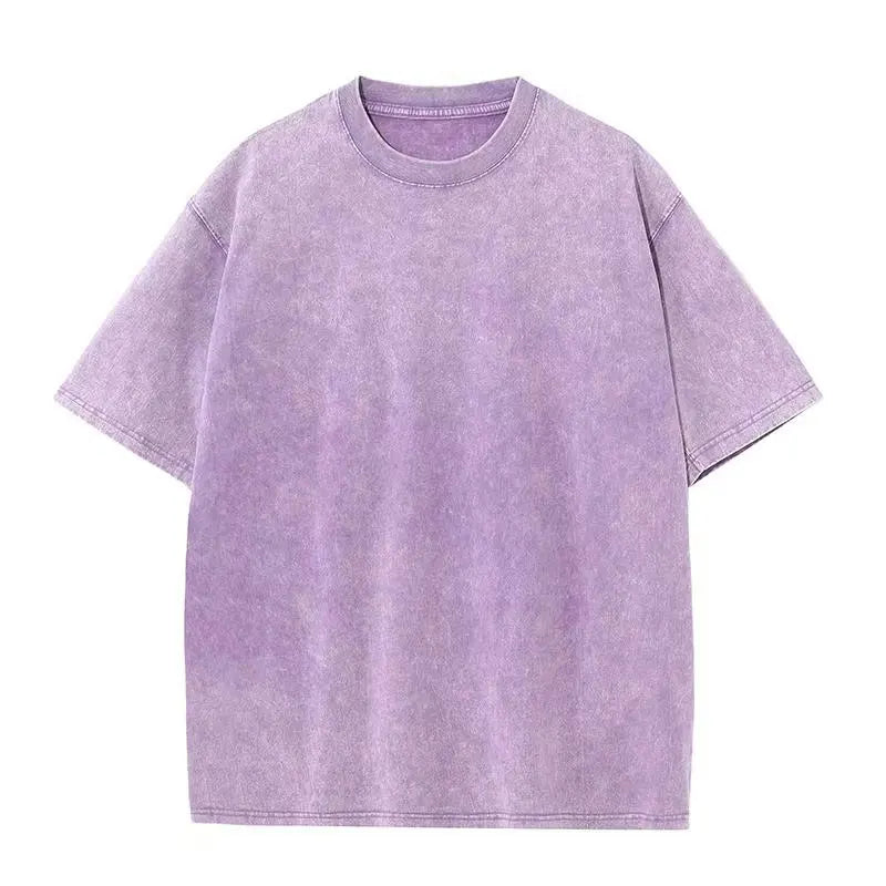 Gabriel | Men’s Crew Neck T-Shirt for Basic Casual Look