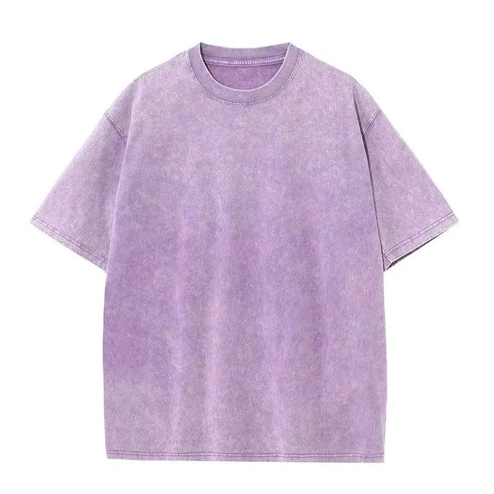 Gabriel | Men’s Crew Neck T-Shirt for Basic Casual Look