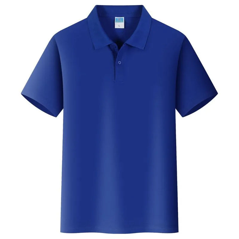 Riley | Men’s Polo Shirt for Relaxed Formal Days