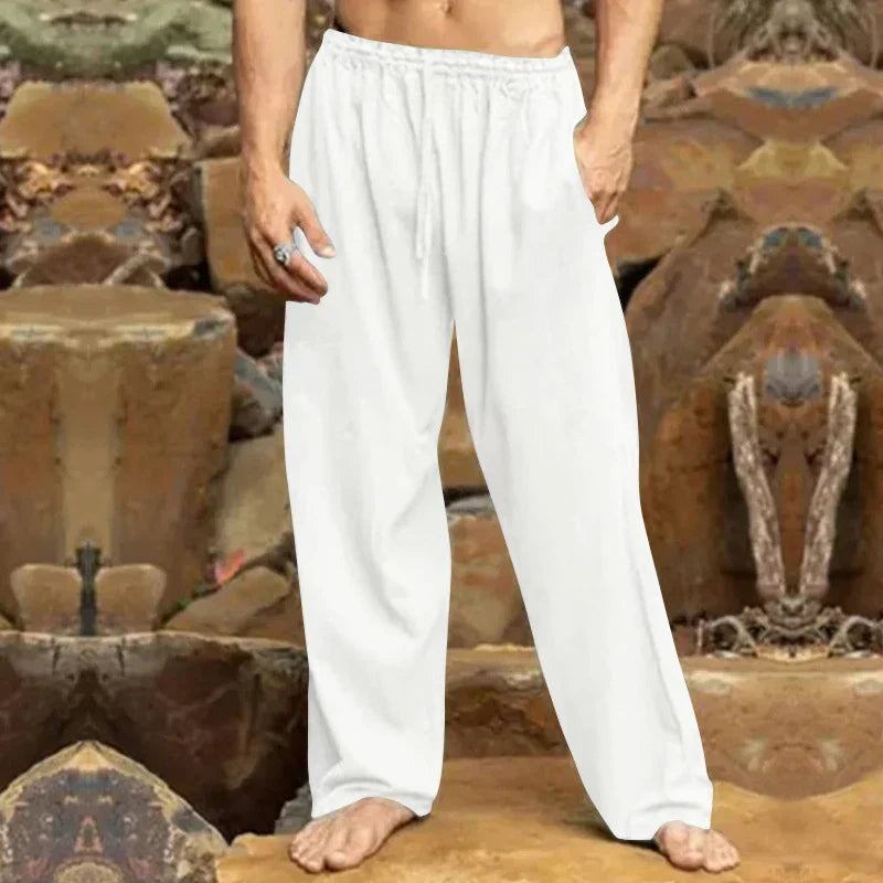 Orvian | Men’s Summer Trousers