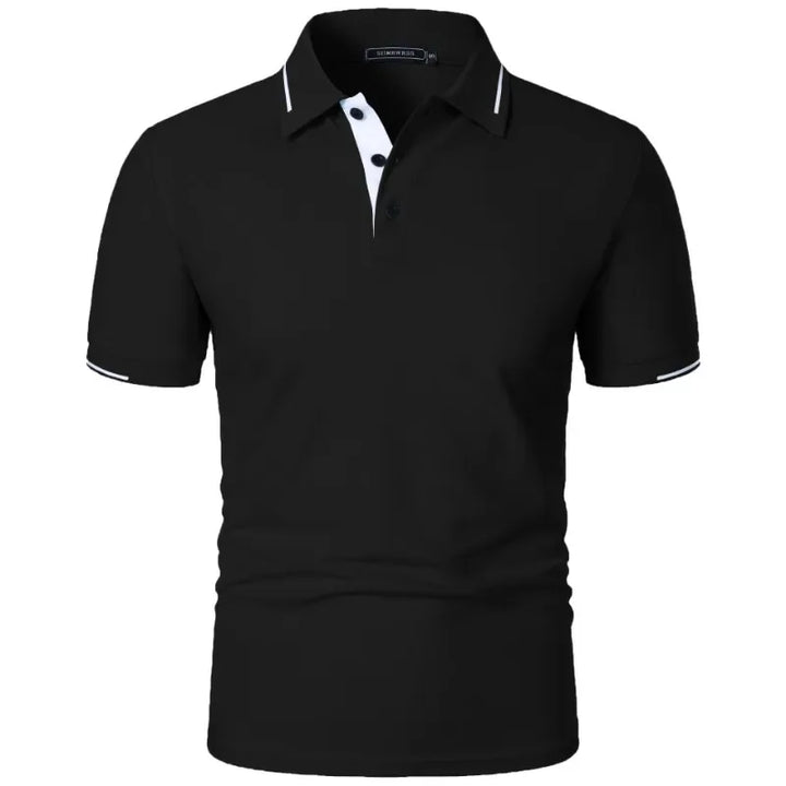 Yarden | Men’s Polo Shirt featuring Balance Trim