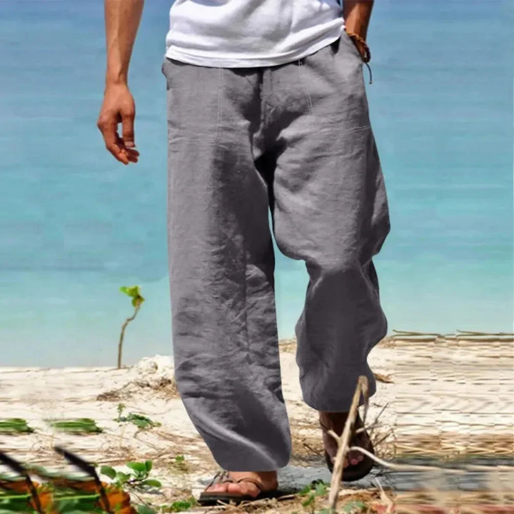Raffey | Men’s Loose-Fit Trousers designed for Casual Comfort