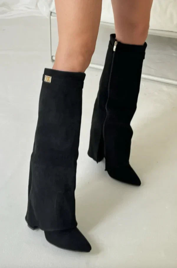 Cirelda | Women’s Knee-High Boots in a Sleek Profile