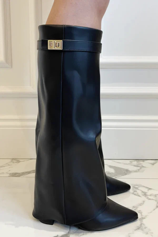 Cirelda | Women’s Knee-High Boots in a Sleek Profile