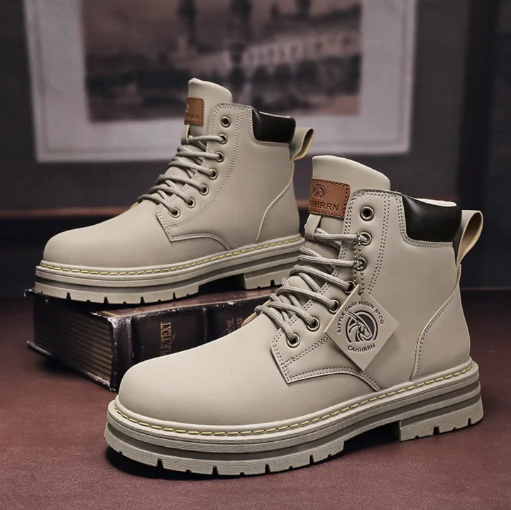 Kavric | Men’s Lace-Up Boots designed for Everyday Wear