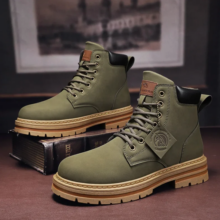 Kavric | Men’s Lace-Up Boots designed for Everyday Wear