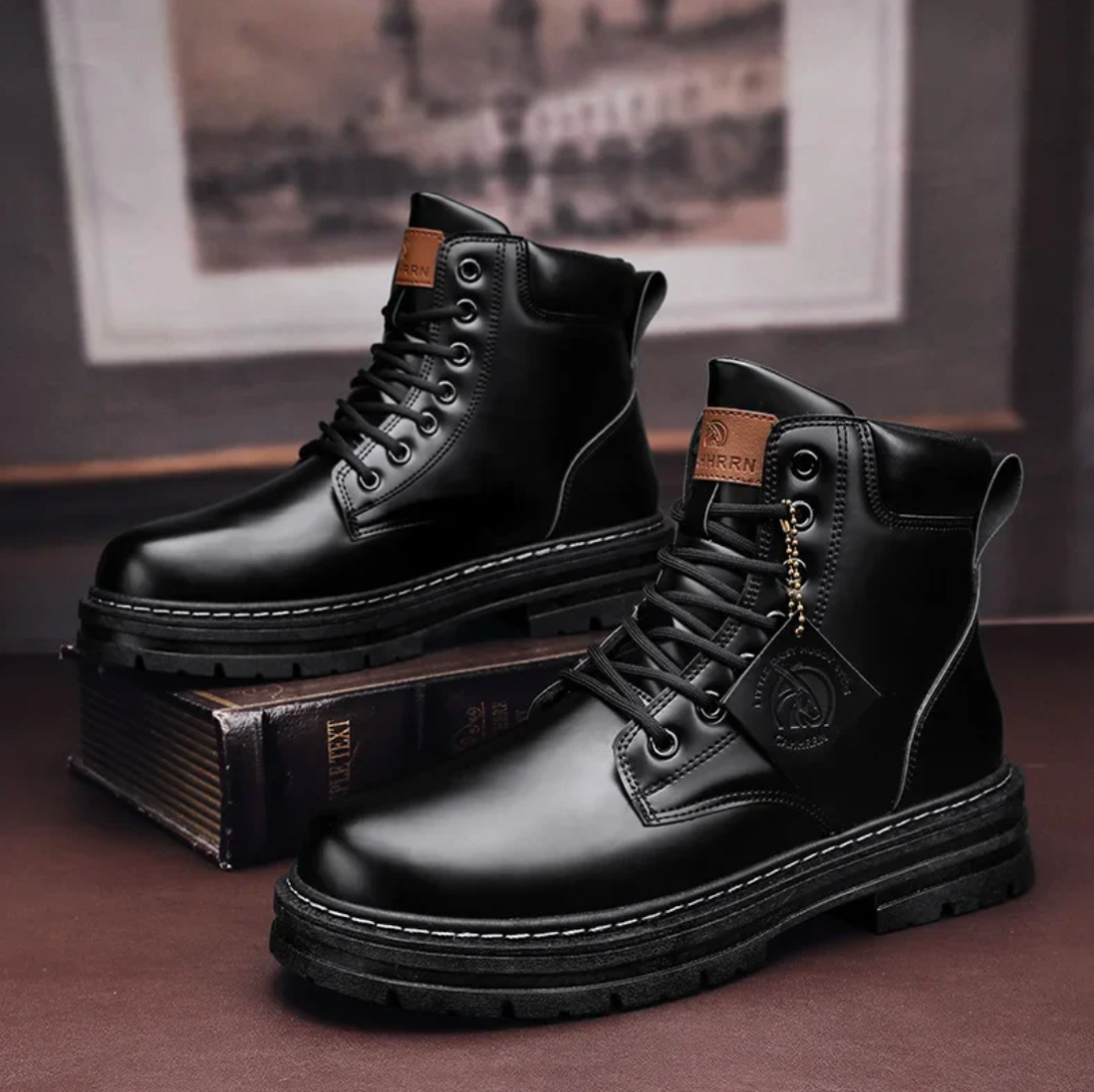 Kavric | Men’s Lace-Up Boots designed for Everyday Wear