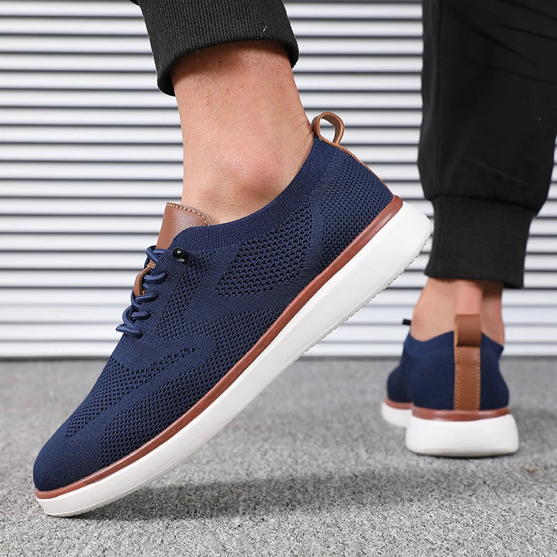 Calder | Men’s Casual Walking Shoes Designed for Everyday Lightness