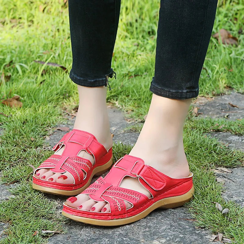 Yvette | Women’s Sandals designed for Casual Comfort
