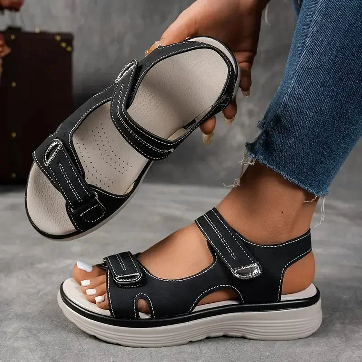 Viviana | Women’s Comfort Sandals with Adjustable Bands