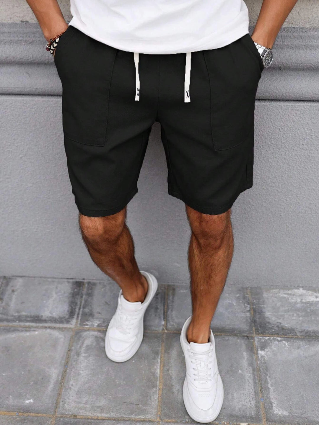 Oakley | Men’s Shorts featuring an Adjustable Waistline