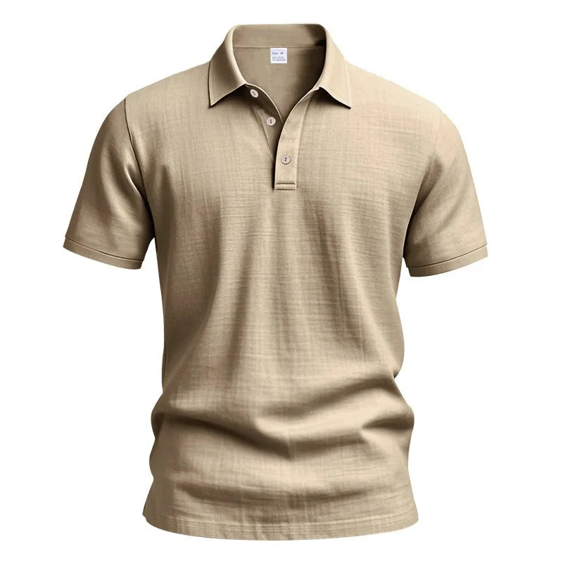 Monty | Men’s Polo Shirt for Polished Everyday Appearance