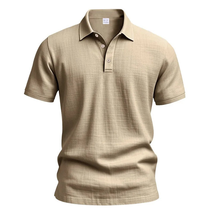 Monty | Men’s Polo Shirt for Polished Everyday Appearance