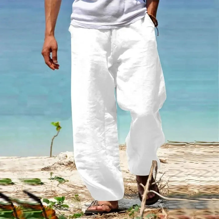 Raffey | Men’s Loose-Fit Trousers designed for Casual Comfort