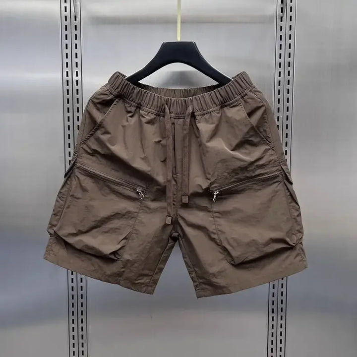 Zion | Men’s Cargo Shorts designed for Everyday Utility
