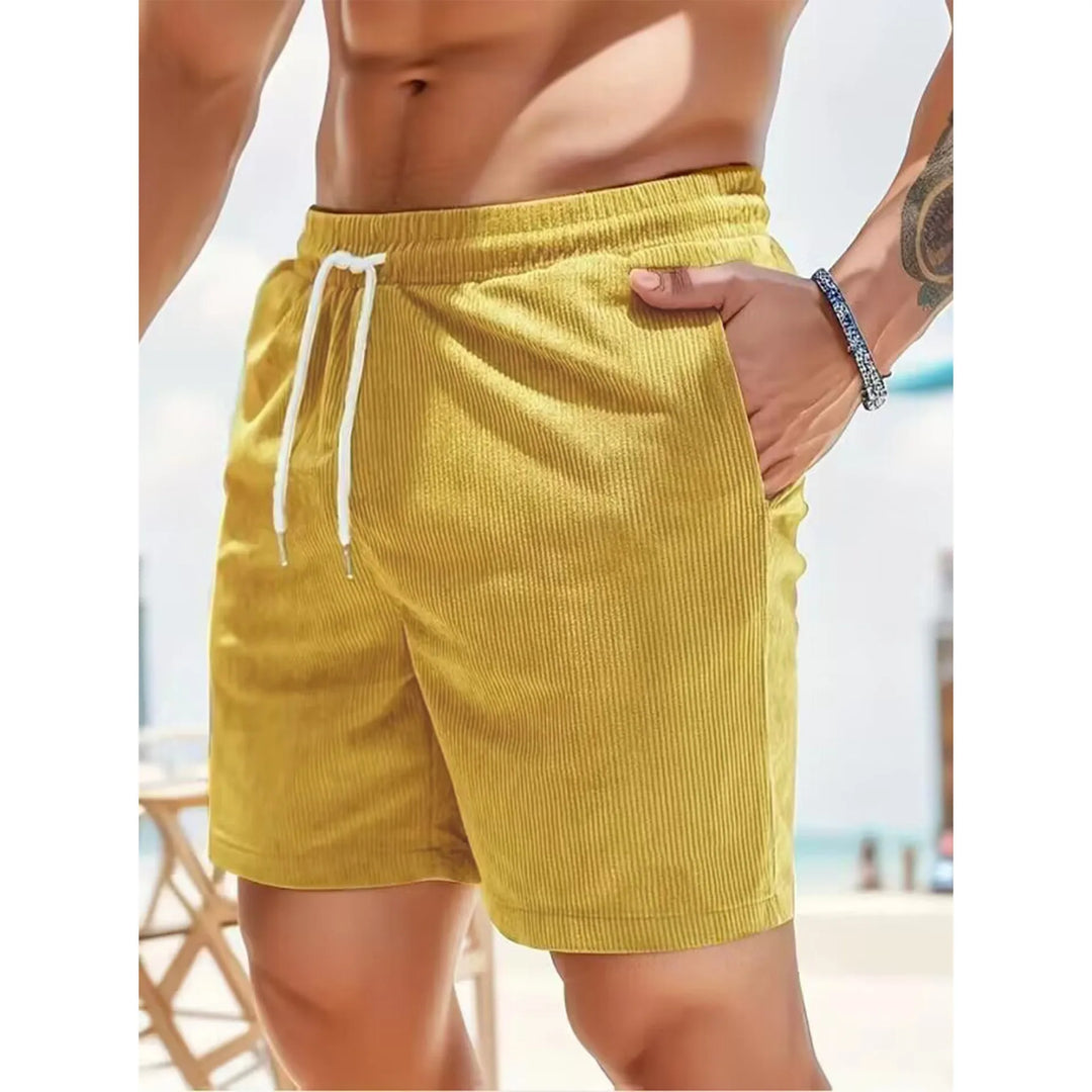 Hudson | Men’s Cargo Shorts designed for Casual Days