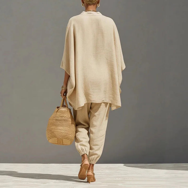 Uma | Women’s Two-Piece Set designed for Relaxed Days
