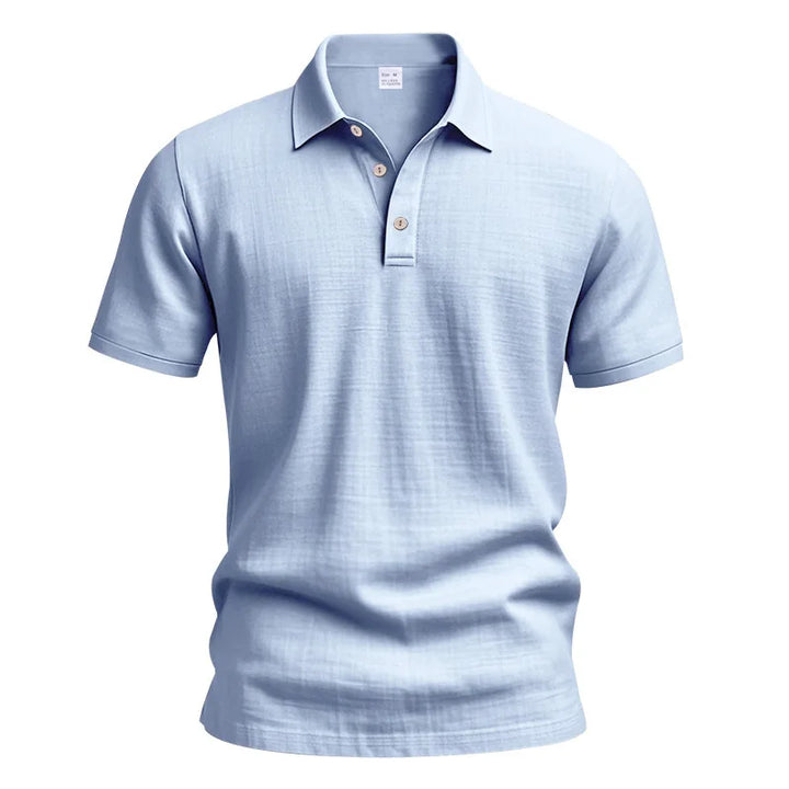 Monty | Men’s Polo Shirt for Polished Everyday Appearance