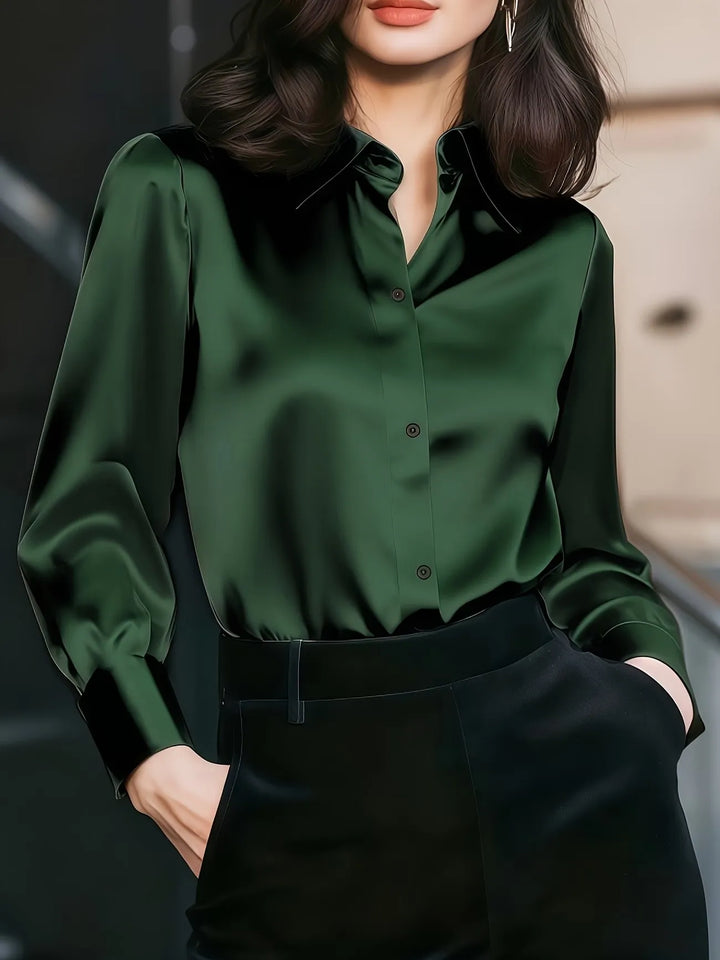 Emily | Women’s Button Down Shirt for Office Apparel
