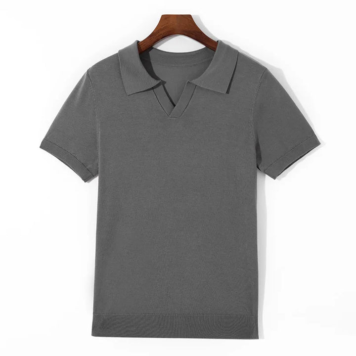 Myles | Men’s Polo Shirt for Clean Everyday Matching