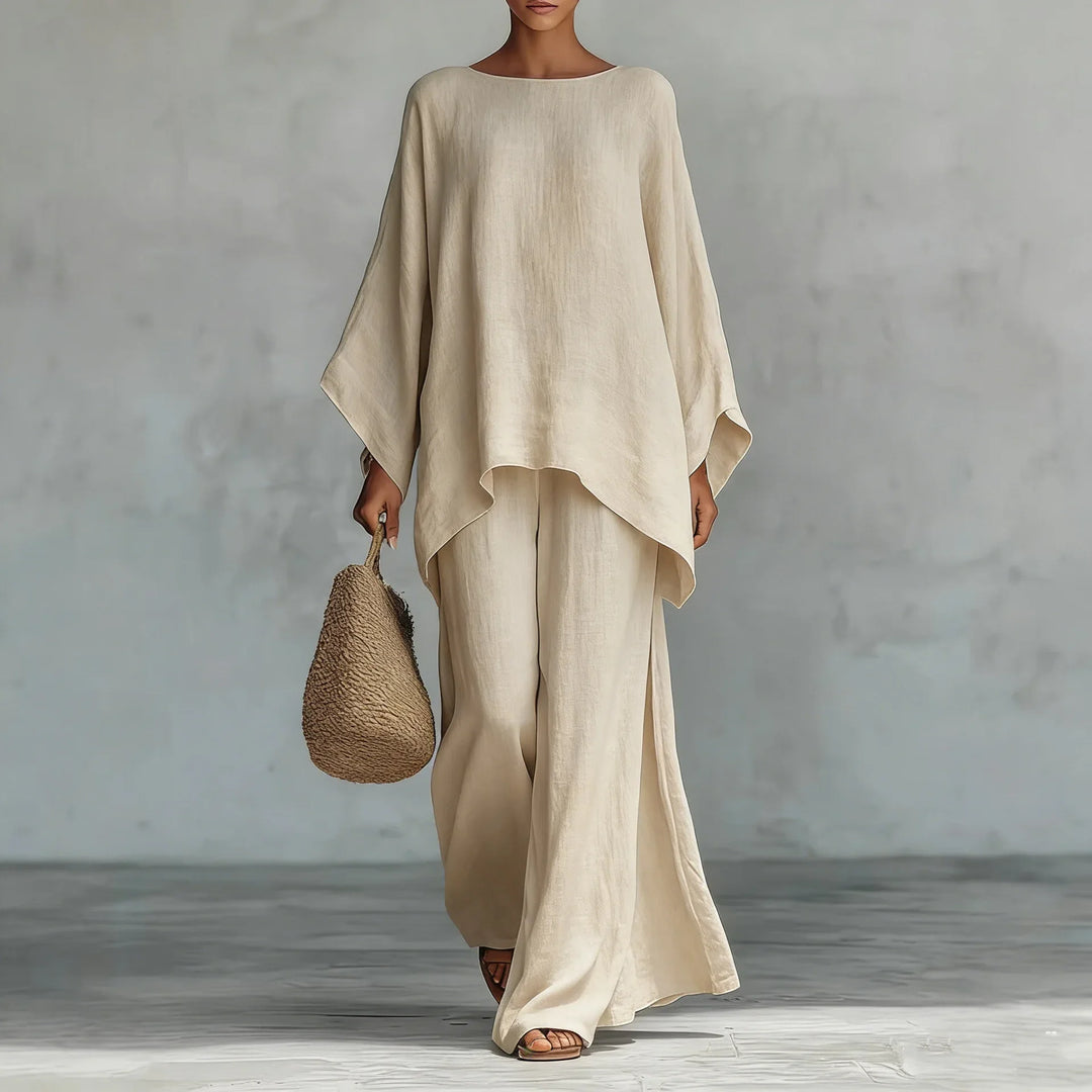 Jolie | Women’s Two-Piece Set designed for Weekend Ease