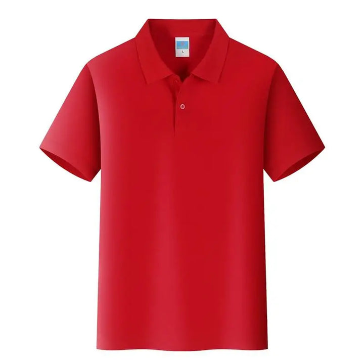 Riley | Men’s Polo Shirt for Relaxed Formal Days