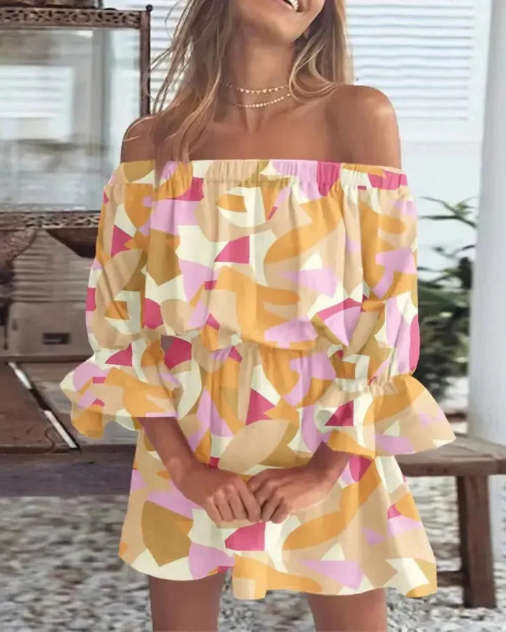 Charlotte | Women’s Off Shoulder Top for Beachside Dressing