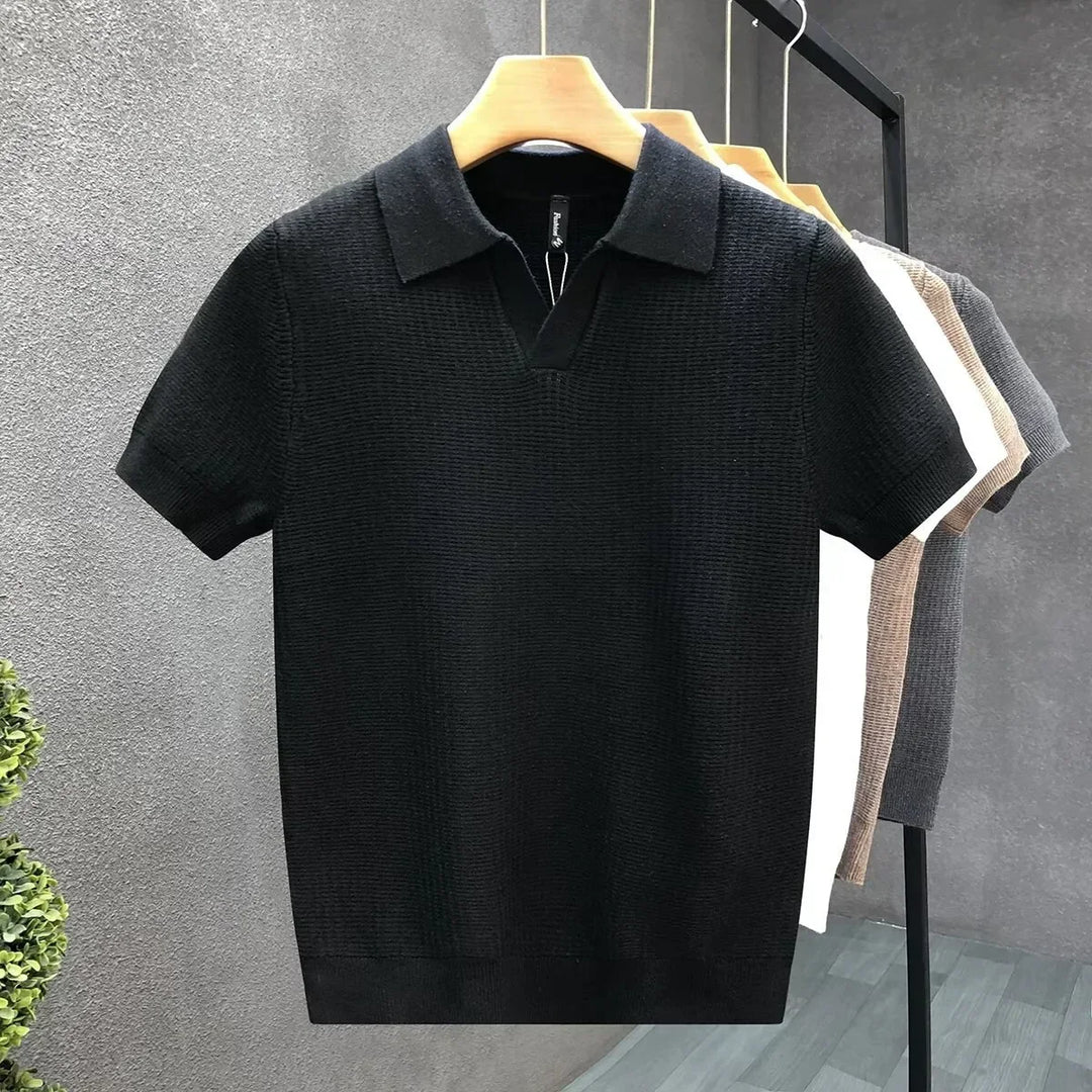 Kellan | Men’s Polo Shirt in a Smart-Casual Form