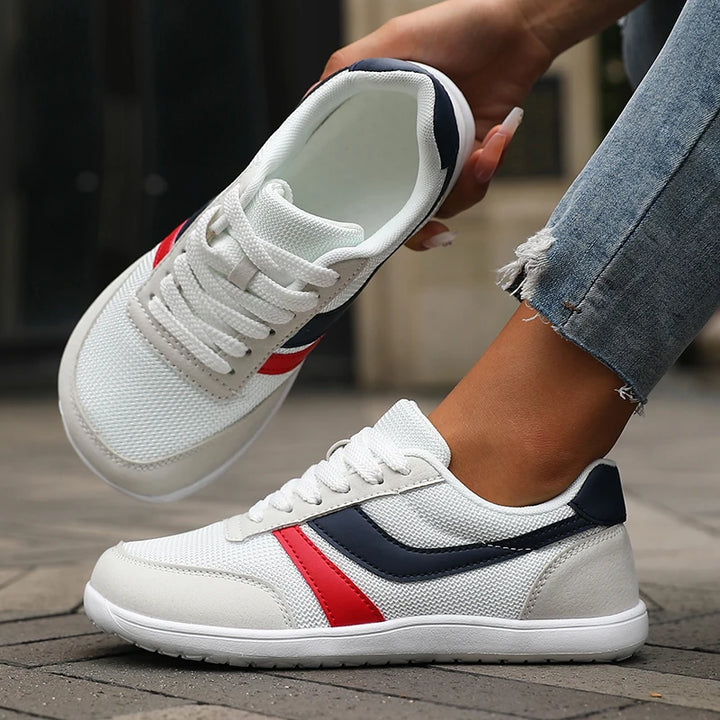Yelena | Women’s Trainers featuring a Lace-Up Design