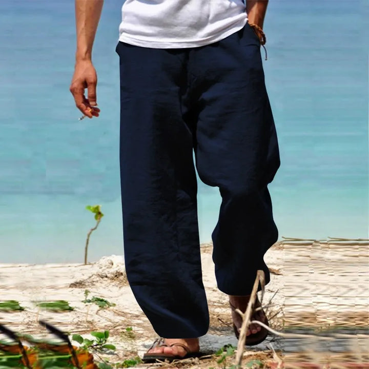 Raffey | Men’s Loose-Fit Trousers designed for Casual Comfort