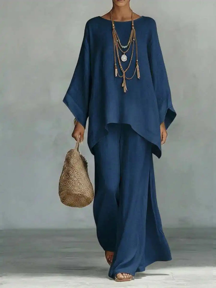 Jolie | Women’s Two-Piece Set designed for Weekend Ease