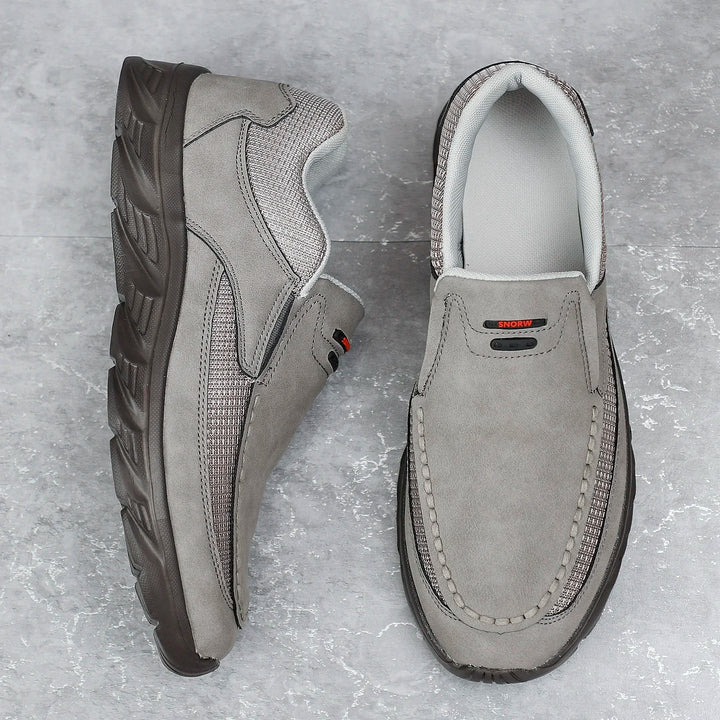 Braham | Men’s Slip-On Walking Shoes for Day-to-day softness